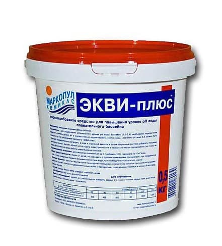 ЭКВИ + ПЛЮС порошок 0,5 кг