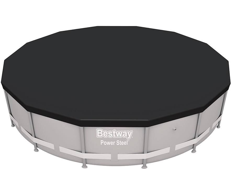 Тент для каркасных бассейнов 549 см, BestWay
