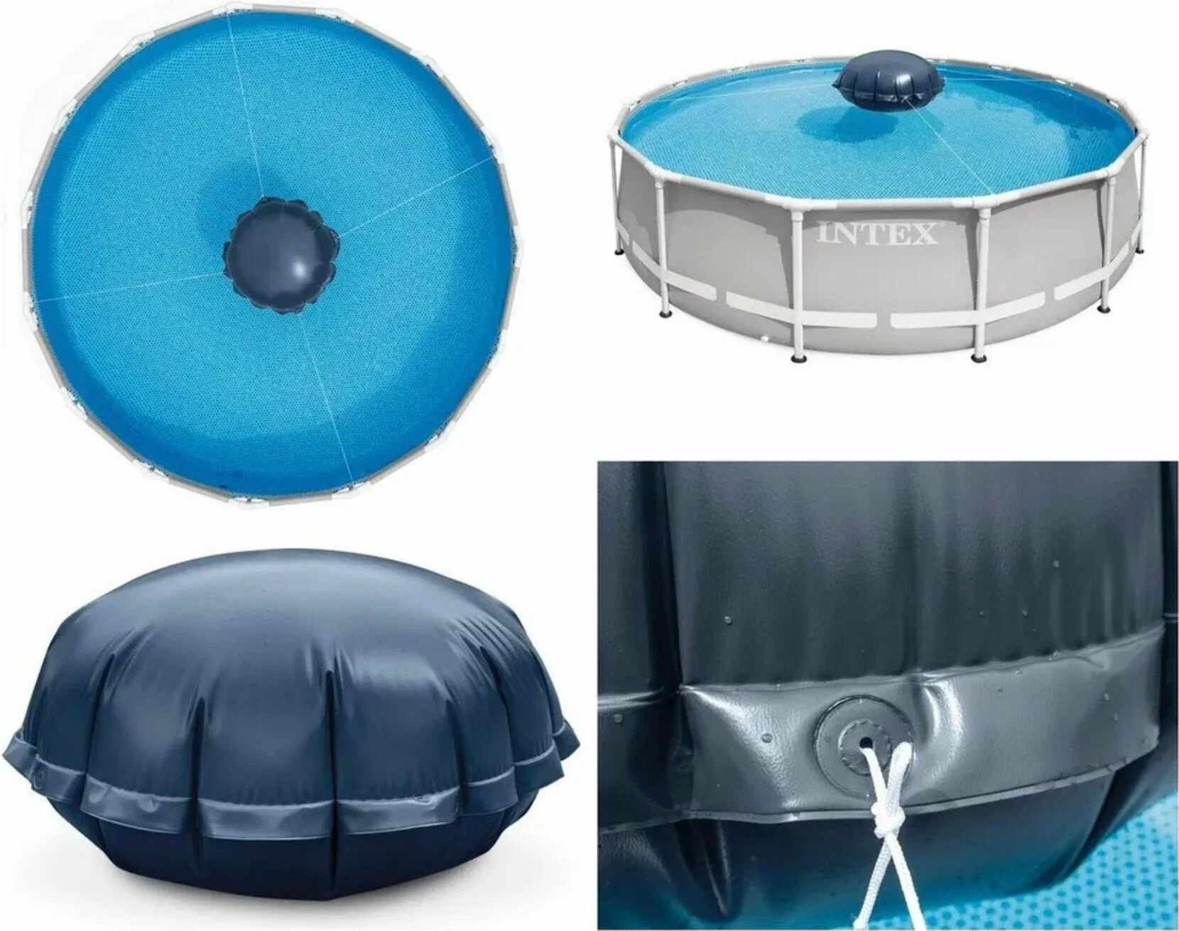 Подушка для зимней консервации бассейна, Intex 28099