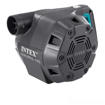 Насос электрический повышенной мощности Intex 220В