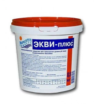 ЭКВИ + ПЛЮС порошок 0,5 кг