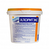 Хлоритэкс (0,8 кг) шок-хлор, быстрорастворимые таблетки по 20 г