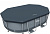 Тент для каркасных бассейнов 305 х 200 см, BestWay 58424