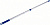 Ручка телескопическая алюминиевая 60 - 120 см Smooth telescopic 170097
