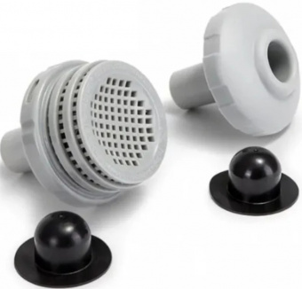 Форсунки 32 мм (комплект 2шт), Intex 25022