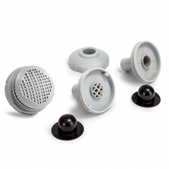 Форсунки 32 мм (комплект 2шт), Intex 25022