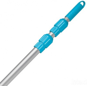 Ручка телескопическая алюминиевая 279 см, Intex 29055