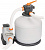 Песочный фильтр-насос для очистки воды 8500 л/ч, BestWay 58486