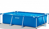 Каркасный бассейн Intex Rectangular Frame Pool 300 х 200 х 75 см, арт. 28272