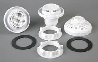 Уплотнительное кольцо для сетчатого соединителя, Intex 10255